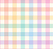 Tricoline Xadrez Candy 1 - Imagem 1