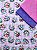 TC071 Kit Tricoline Doces Aventuras De Pipo 2 - Imagem 1