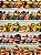 BR013 Barrado Cupcake Frutas - Imagem 1