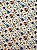 TC001 Tricoline Floral Country - Imagem 1