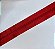 Zíper Nylon N5 (cor vermelho ) - 1 metro - Imagem 1