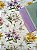 Kit TC087 Tricoline Floral Monet - Imagem 1