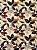 TC091 Tricoline Folhas de Outono - Imagem 1