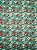Kit TC093 Tricoline Floral Delicado - Imagem 2