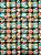 TC098 Tricoline Flores Lúdicas - Imagem 1