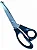 Tesoura Picotar Profissional Tecido Papel Couro Eva Lanmax - Imagem 4