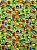TC126 Tricoline tropical xadrez - Imagem 1