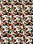 TC139 Tricoline raposa - Imagem 1