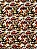 TC116 Tricoline cogumelo (134 x 150cm) - Imagem 1
