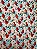 TC086 Tricoline Frutas Cereja 3D (228 x 150) - Imagem 1