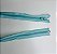 Zíper Nylon N5 (cor azul claro) - 60cm - Imagem 1