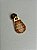 156 - Cursor Gota nº 5 Trançado Ouro - 6 unidades - Imagem 2