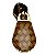 156 - Cursor Gota nº 5 Trançado Ouro - 6 unidades - Imagem 1