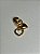 157 - Cursor nº 5 Corações Ouro - 6 unidades - Imagem 2