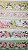 Barrado garden rose (41 x 150) - Imagem 1