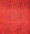 Tricoline Efeito Linho vermelho - Imagem 1