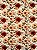 TC152 Tricoline flores de outono - Imagem 1