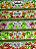 Kit BR320 Barrado Semaninha frutas - Imagem 2