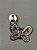 165 - Cursor Borboleta Nova - 35 mm Niquel EG4820 - 6 unidades - Imagem 1