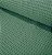 Tecido Favo Algodão - Verde Pinheiro - Imagem 1
