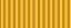 Tricoline Listrado Amarelo Ouro - Imagem 1