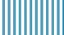 Tricoline Listrado Azul Turquesa - Imagem 1
