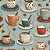 TC224 Tricoline Cafezinho - Imagem 1