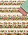 Kit BR424 Barrado Floral Pastel - Imagem 1