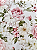 SJ010 Sarja Rosas Clássicas Hidrorrepelente - Imagem 1