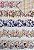 Kit BR452 Barrado Floral Suave - Imagem 1