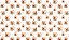 Tc254- Tricoline Chocolate com Amor - Imagem 1