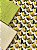 P06 - Kit TC266 Tricoline Coleção Frutas Limão - Imagem 1