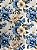 TC282 Tricoline Bloomy Floral Grande - Imagem 1