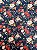 TC285 Tricoline Marseille Floral Médio - Imagem 1