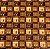 TC299 Tricoline Foxy Patch Work - Imagem 1
