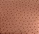 TC305 Tricoline Efeito Linho Coração Salmão - Imagem 1