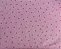 TC306 Tricoline Efeito Linho Coração Rosa - Imagem 1