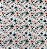 Matelasse Sublime Floral - Imagem 1