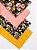 Kit 2 TC227 Floral Fundo Escuro - Imagem 1