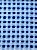 TC312 Tricoline Coleção Lemon - Xadrez Azul - Imagem 1