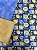 Kit TC314 Tricoline Coleção Lemon - Limão Patchwork - Imagem 1