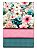 R03 - Kit TC317 Tricoline Coleção Bird Patch - Flores Grande - Imagem 1