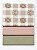 R13 - Kit TC324 Tricoline Coleção Cookies Girls - Floral - Imagem 1
