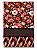 R27 - Kit TC327 Tricoline Magistral Flores na Treliça - Imagem 1