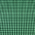 Tricoline Xadrez Verde Floresta - Imagem 1