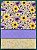 V06 - Kit TC328 Tricoline Jardim Aurora - Imagem 1