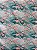 TC371 Tricoline Light Japan Sakura Tiffany - Imagem 1
