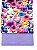 Kit TC364 Tricoline JV Garden Flores Grandes - Imagem 1