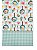 Kit TC379 Tricoline Pastel Kitchen Frigideiras - Imagem 1