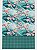 Kit TC371 Tricoline Light Japan Sakura Tiffany - Imagem 1